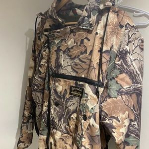 “Sport chief” brand camo snow suit..